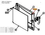 Предварительный просмотр 52 страницы Convotherm Mini Combi with Easy Touch Service And Parts Manual