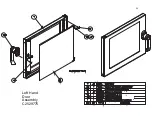 Предварительный просмотр 53 страницы Convotherm Mini Combi with Easy Touch Service And Parts Manual