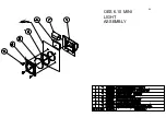 Предварительный просмотр 57 страницы Convotherm Mini Combi with Easy Touch Service And Parts Manual