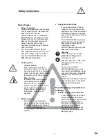 Preview for 7 page of Convotherm mini OES 6.06 User Manual