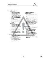 Preview for 9 page of Convotherm mini OES 6.06 User Manual