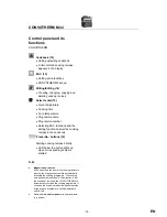 Preview for 15 page of Convotherm mini OES 6.06 User Manual