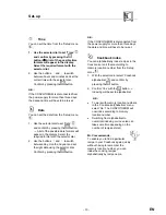 Preview for 17 page of Convotherm mini OES 6.06 User Manual