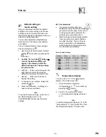 Preview for 18 page of Convotherm mini OES 6.06 User Manual