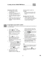 Preview for 21 page of Convotherm mini OES 6.06 User Manual