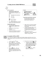 Preview for 22 page of Convotherm mini OES 6.06 User Manual