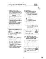 Preview for 23 page of Convotherm mini OES 6.06 User Manual