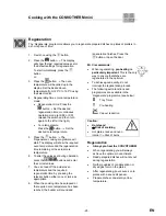 Preview for 24 page of Convotherm mini OES 6.06 User Manual