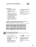 Preview for 25 page of Convotherm mini OES 6.06 User Manual