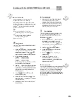 Preview for 40 page of Convotherm mini OES 6.06 User Manual