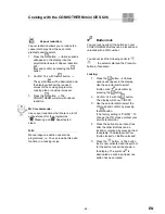 Preview for 41 page of Convotherm mini OES 6.06 User Manual