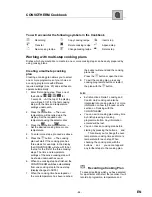 Preview for 43 page of Convotherm mini OES 6.06 User Manual