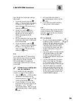 Preview for 44 page of Convotherm mini OES 6.06 User Manual