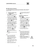 Preview for 45 page of Convotherm mini OES 6.06 User Manual