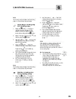 Preview for 48 page of Convotherm mini OES 6.06 User Manual