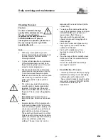 Preview for 50 page of Convotherm mini OES 6.06 User Manual