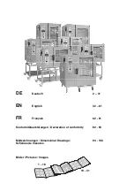 Предварительный просмотр 2 страницы Convotherm OEB 10.10 Manual