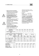 Предварительный просмотр 19 страницы Convotherm OEB 10.10 Manual