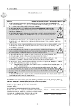 Предварительный просмотр 25 страницы Convotherm OEB 10.10 Manual