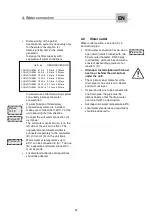 Предварительный просмотр 47 страницы Convotherm OEB 10.10 Manual