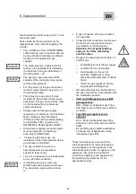 Предварительный просмотр 48 страницы Convotherm OEB 10.10 Manual