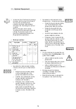 Предварительный просмотр 60 страницы Convotherm OEB 10.10 Manual