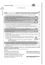 Предварительный просмотр 85 страницы Convotherm OEB 10.10 Manual