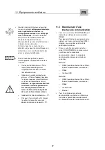 Предварительный просмотр 91 страницы Convotherm OEB 10.10 Manual