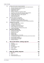 Preview for 4 page of Convotherm OEB User Manual