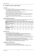 Preview for 17 page of Convotherm OEB User Manual