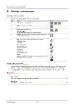 Предварительный просмотр 72 страницы Convotherm OEB User Manual