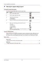 Предварительный просмотр 73 страницы Convotherm OEB User Manual