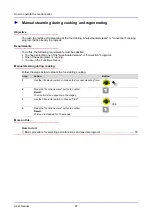 Preview for 98 page of Convotherm OEB User Manual