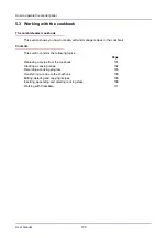 Preview for 101 page of Convotherm OEB User Manual