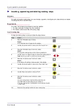 Preview for 109 page of Convotherm OEB User Manual