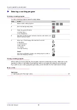 Предварительный просмотр 50 страницы Convotherm oes minis User Manual