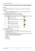 Предварительный просмотр 56 страницы Convotherm oes minis User Manual