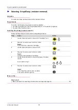 Предварительный просмотр 58 страницы Convotherm oes minis User Manual