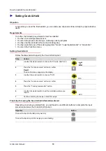 Предварительный просмотр 61 страницы Convotherm oes minis User Manual