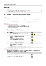 Предварительный просмотр 62 страницы Convotherm oes minis User Manual