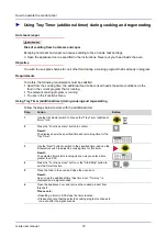 Предварительный просмотр 73 страницы Convotherm oes minis User Manual