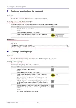 Предварительный просмотр 76 страницы Convotherm oes minis User Manual