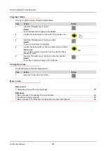 Предварительный просмотр 81 страницы Convotherm oes minis User Manual