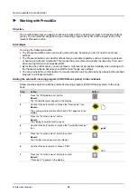 Предварительный просмотр 85 страницы Convotherm oes minis User Manual