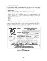 Preview for 8 page of Convotherm OGB-20.10 Installation And Maintenance Instructions Manual