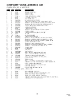 Предварительный просмотр 40 страницы Convotherm OGB-6.20 Service And Parts Manual