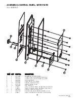 Предварительный просмотр 43 страницы Convotherm OGB-6.20 Service And Parts Manual