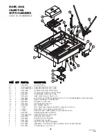 Предварительный просмотр 44 страницы Convotherm OGB-6.20 Service And Parts Manual