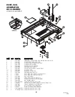 Предварительный просмотр 47 страницы Convotherm OGB-6.20 Service And Parts Manual