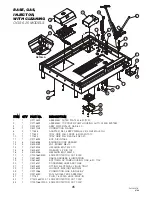 Предварительный просмотр 48 страницы Convotherm OGB-6.20 Service And Parts Manual